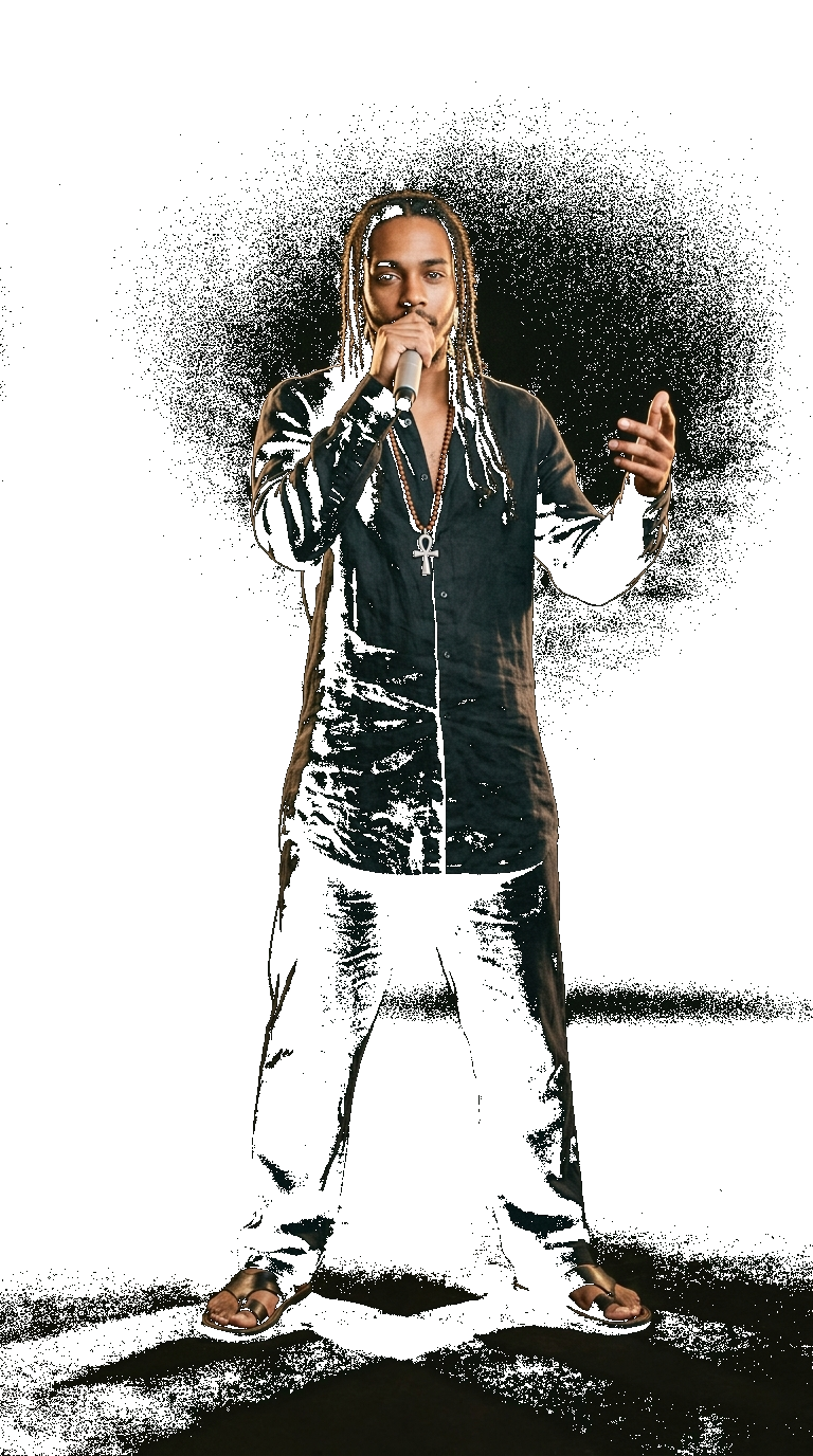 Young Prophet