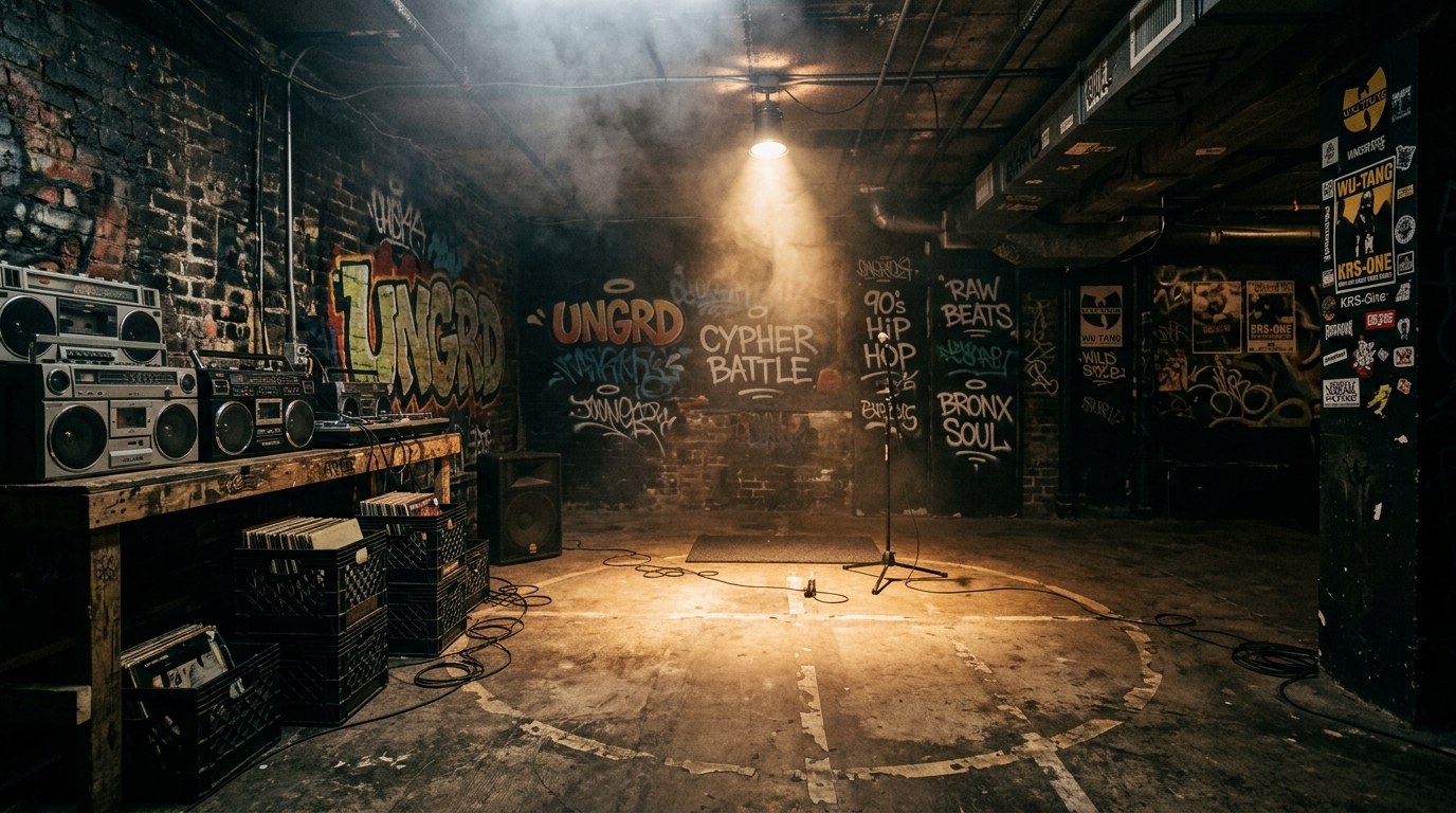 Underground Cypher